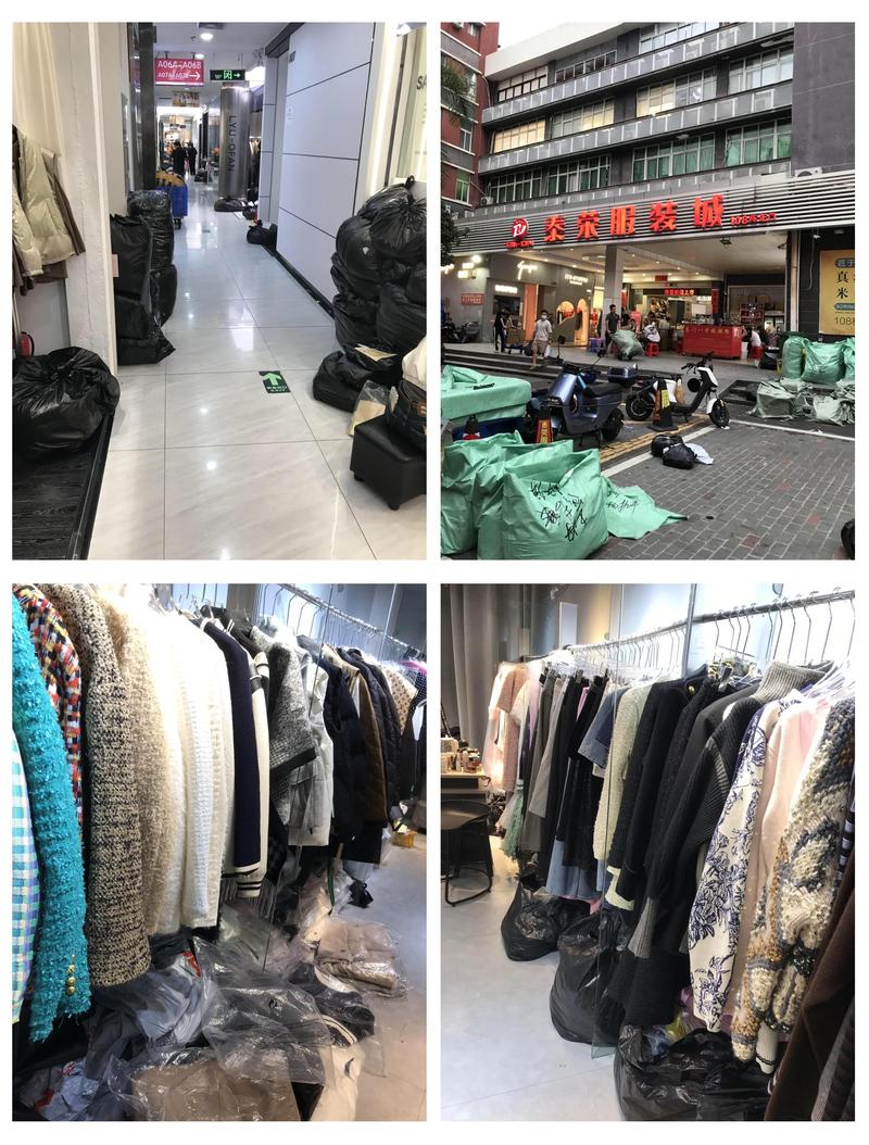 深圳服装批发